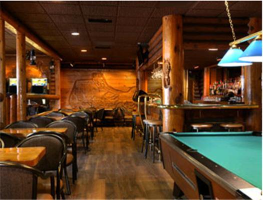 Super 8 By Wyndham Innisfail Ristorante foto